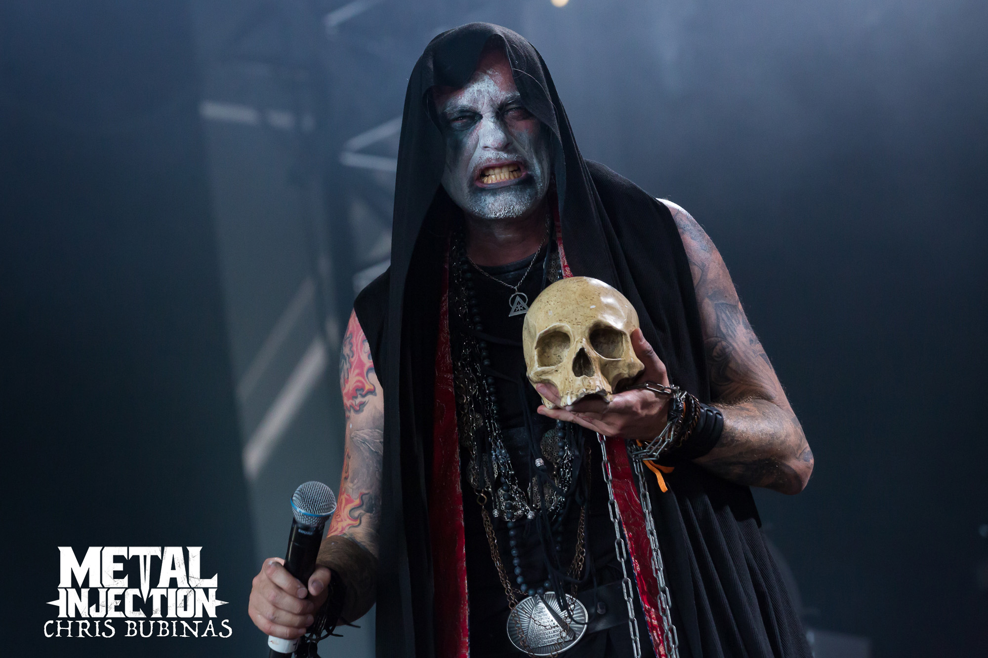 Hellfest 2022: A Gargantuan, Searing Celebration Of The Return Of Live Heavy Music