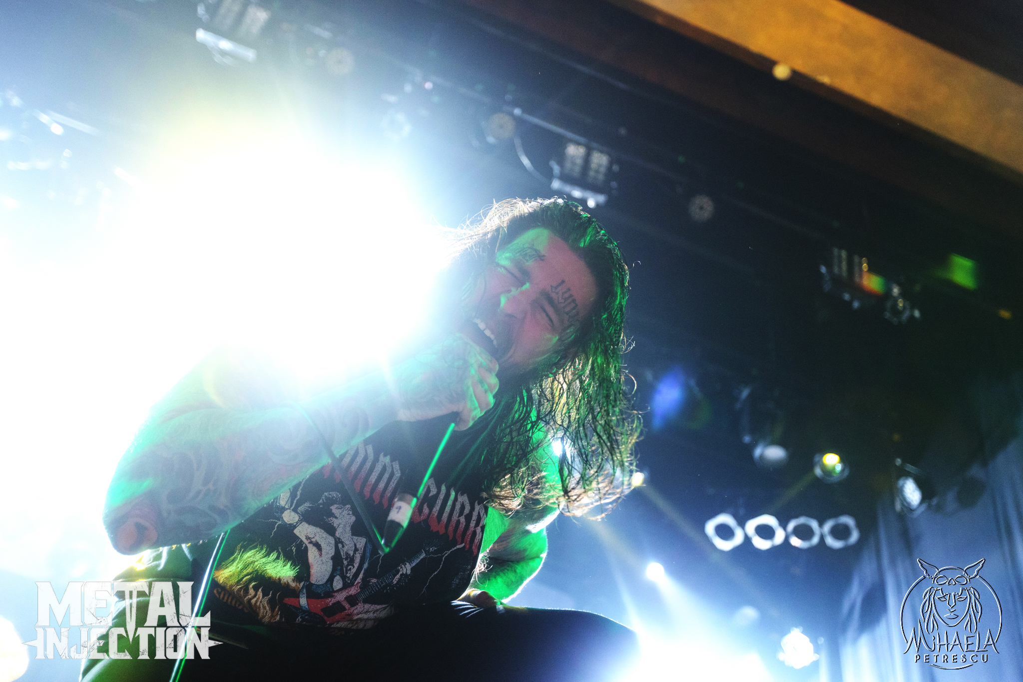 Photos: LORNA SHORE, ABORTED, INGESTED and more Quebec annihilated