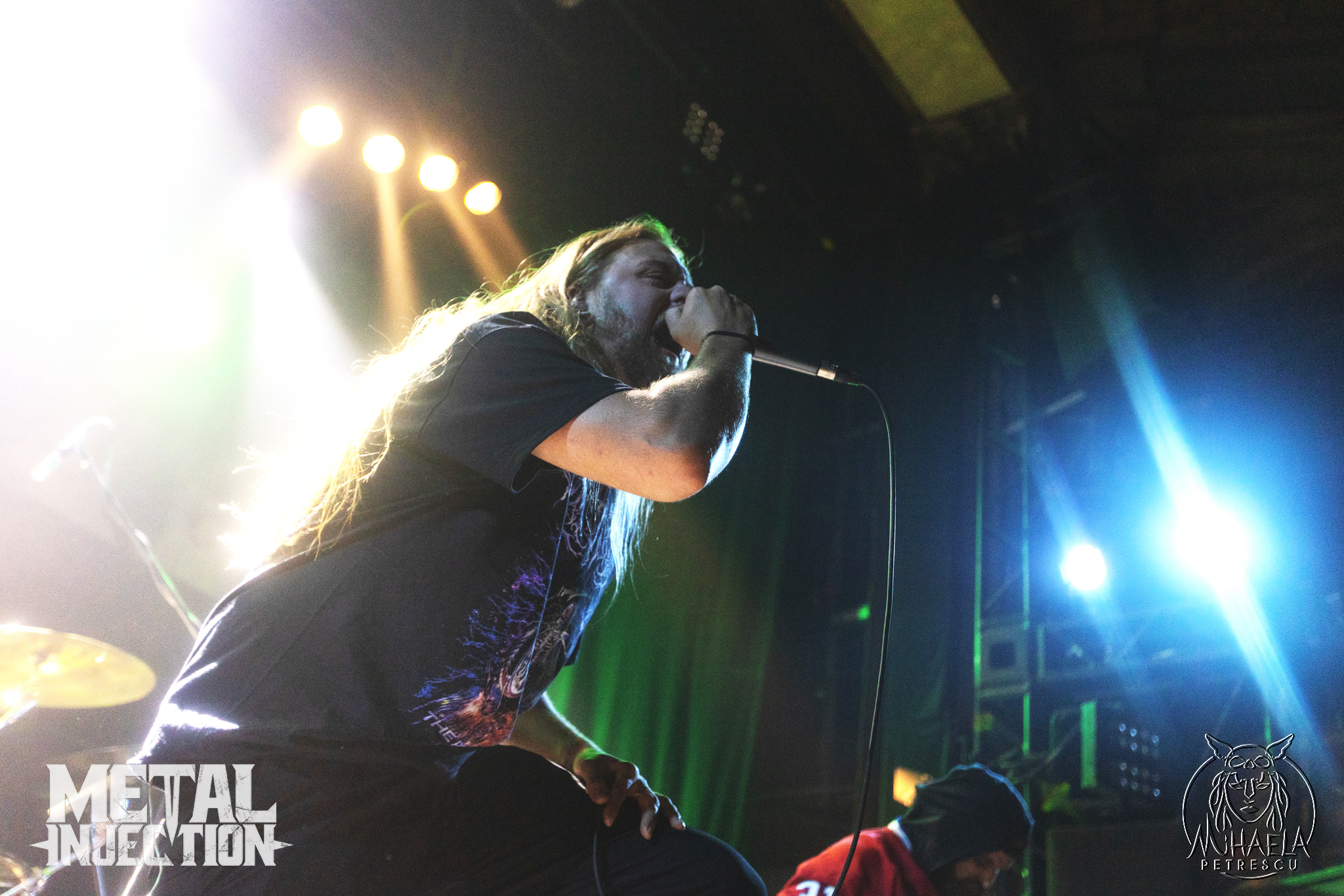 Photos: LORNA SHORE, ABORTED, INGESTED and more Quebec annihilated