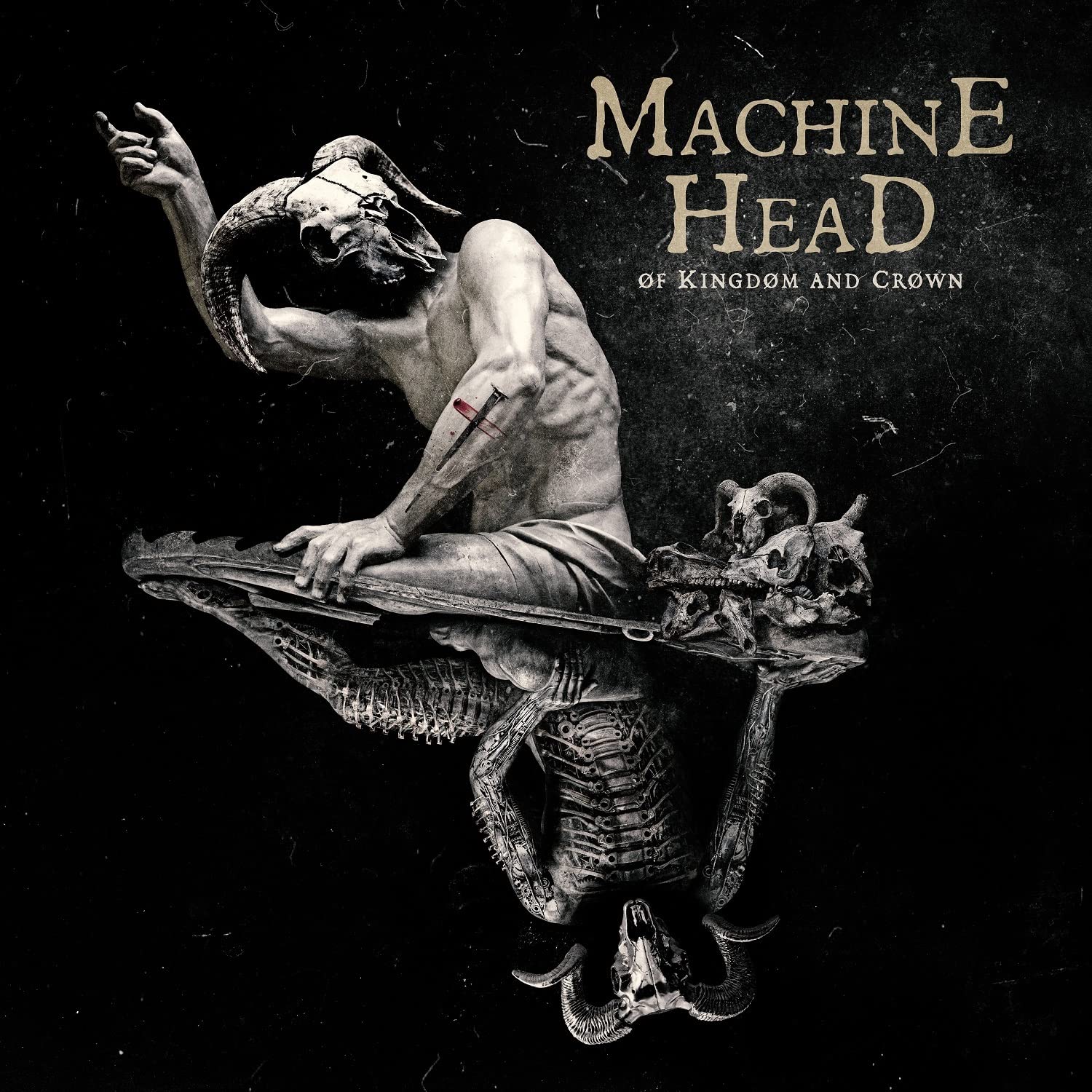 THE WEEKLY INJECTION – New Releases From MACHINE HEAD, SIGH & More Out Today 8/26